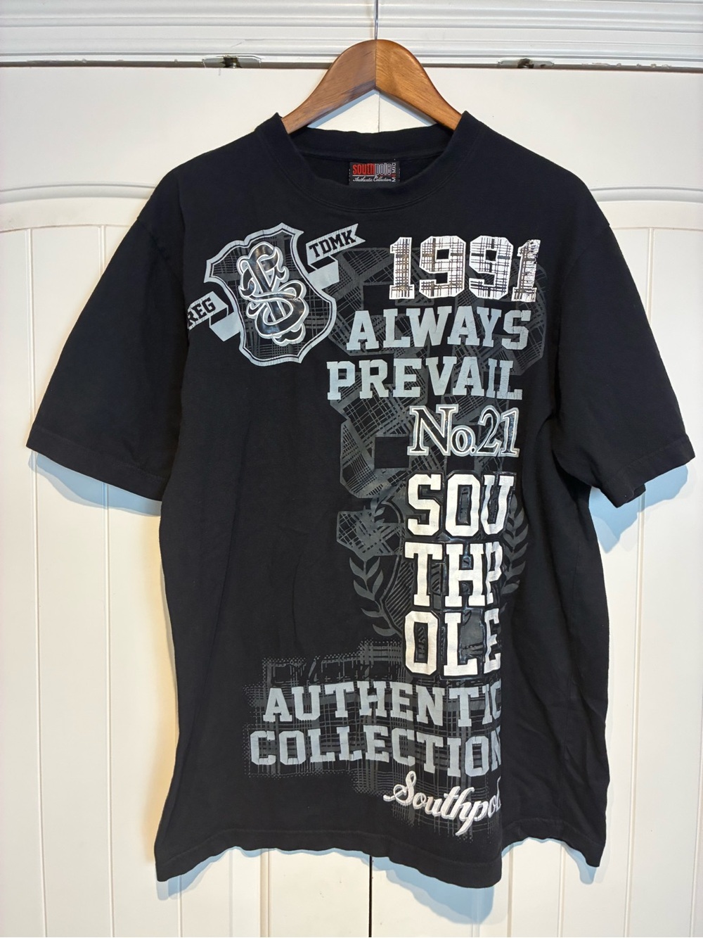 Southpole Tee Size L